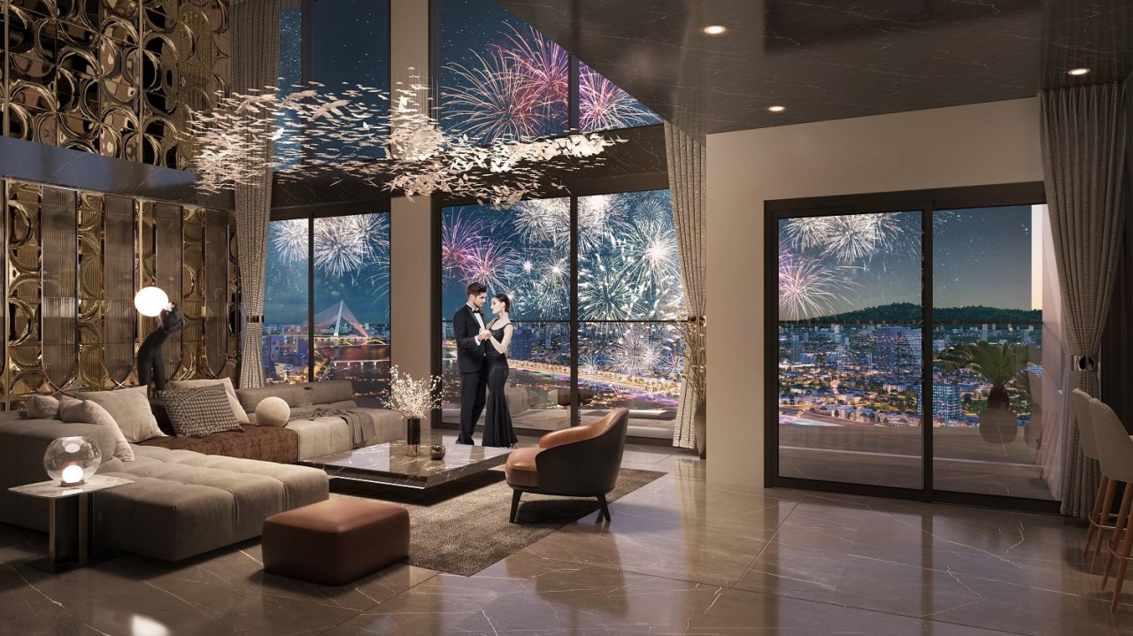 Thị trường bất động sản Đà Nẵng: Sự lên ngôi của những đô thị hạng sang