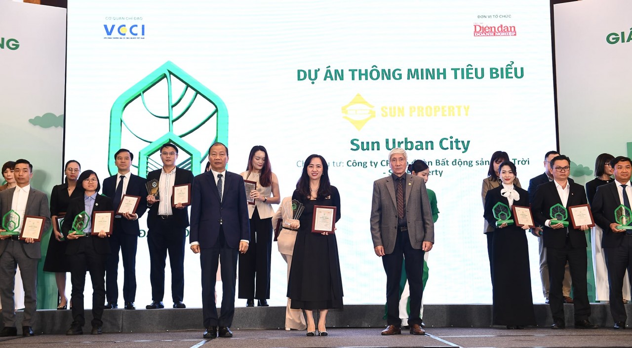 Dự án Sun Group tại Hà Nam: Đô thị đáng sống và thông minh tiêu biểu năm 2024 Dự án Sun Group tại Hà Nam: Đô thị đáng sống và thông minh tiêu biểu năm 2024