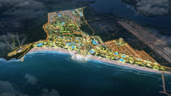 Dự án KN Paradise Cam Ranh