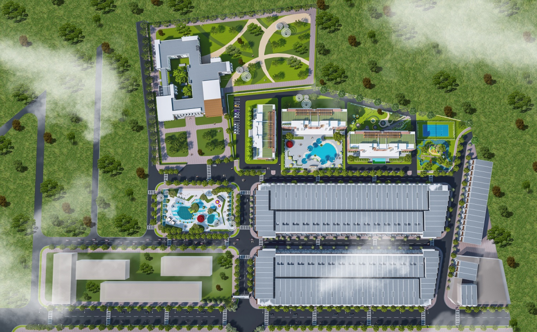 Khu dân cư Tháp Chàm 1 Ninh Thuận 2