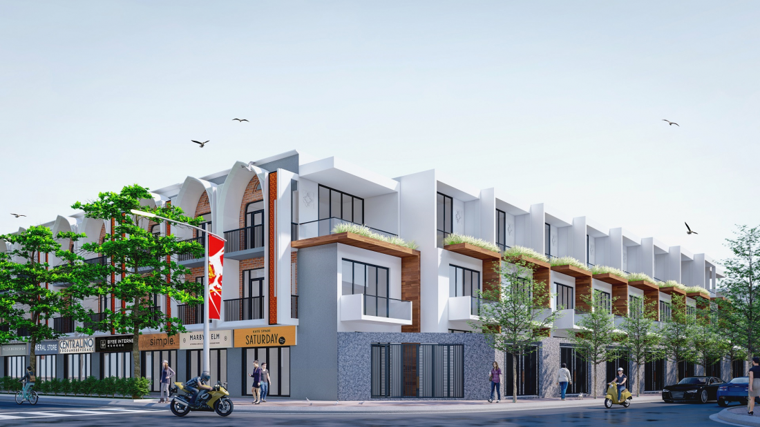 Khu dân cư Tháp Chàm 1 Ninh Thuận 3