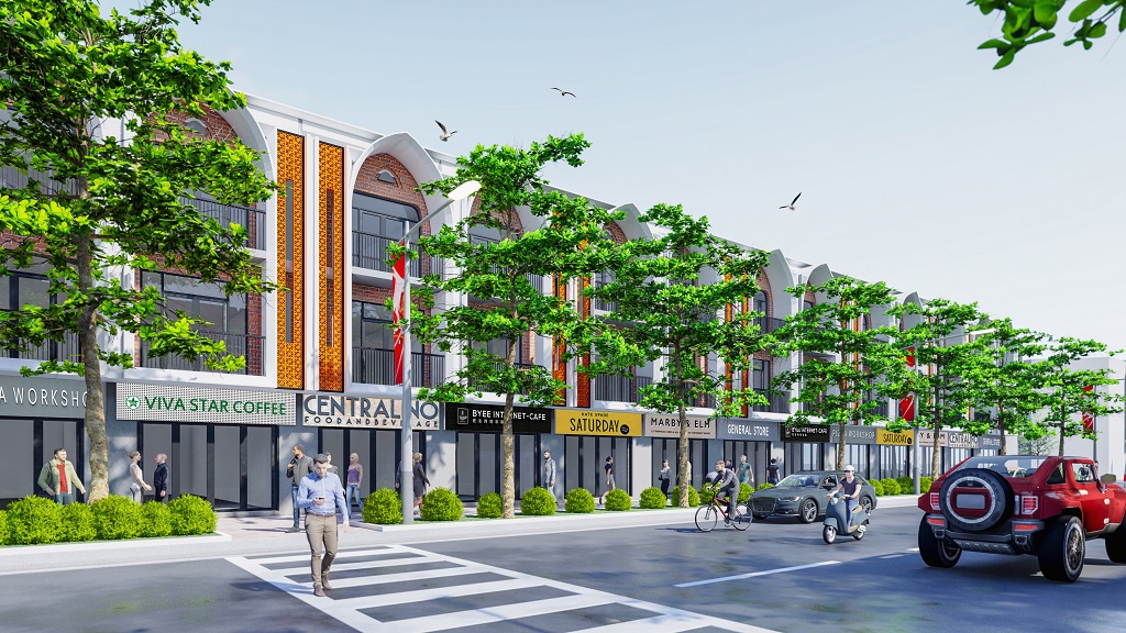 Khu dân cư Tháp Chàm 1 Ninh Thuận 4