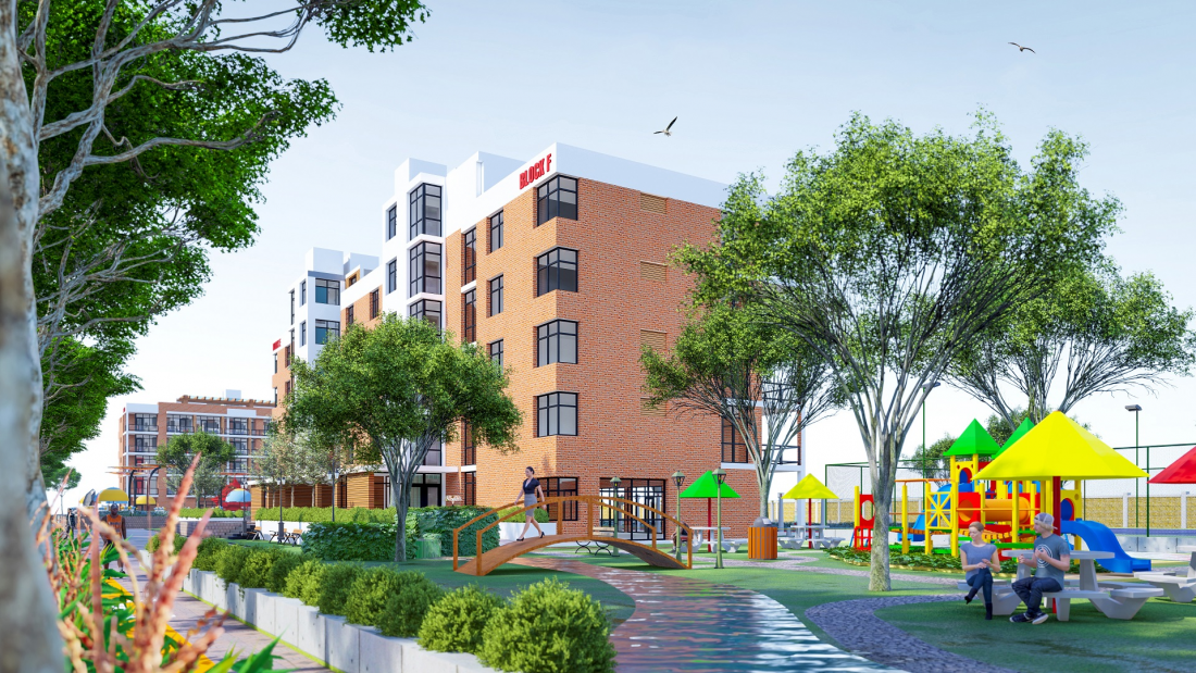 Khu dân cư Tháp Chàm 1 Ninh Thuận 6