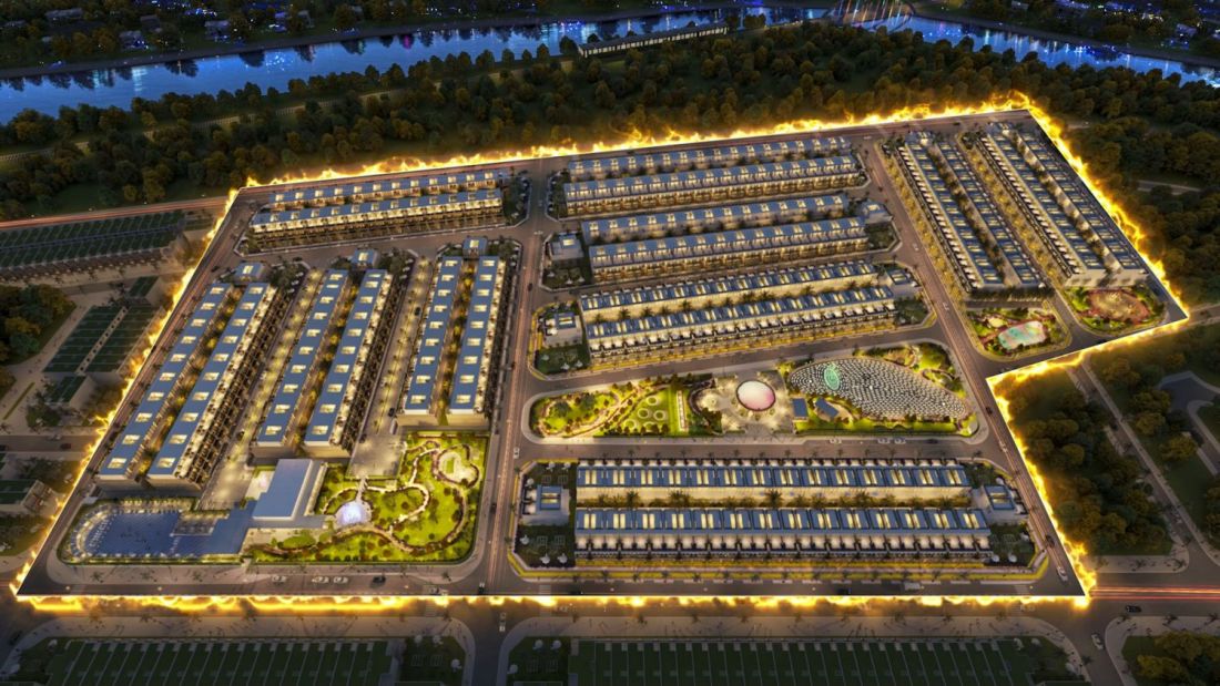 KVG Mozzadiso: Dự án khu đô thị nghỉ dưỡng tại Nha Trang